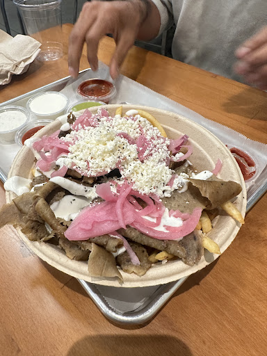 Photo of The Kebab Shop - 460 N Pacific Coast Hwy, El Segundo, CA 90245