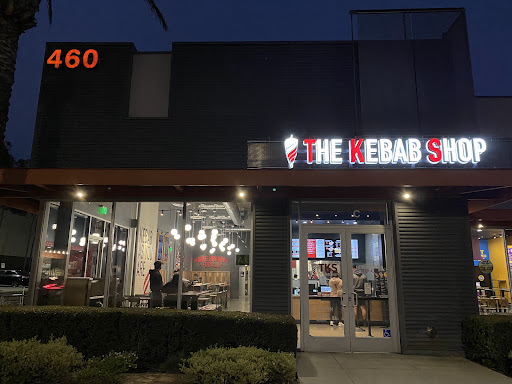 Photo of The Kebab Shop - 460 N Pacific Coast Hwy, El Segundo, CA 90245