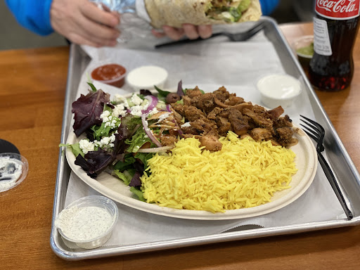 Photo of The Kebab Shop - 460 N Pacific Coast Hwy, El Segundo, CA 90245