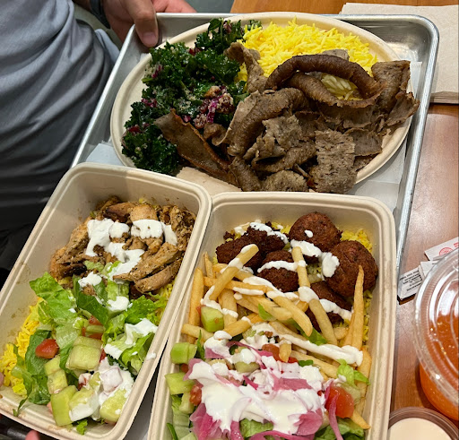 Photo of The Kebab Shop - 460 N Pacific Coast Hwy, El Segundo, CA 90245