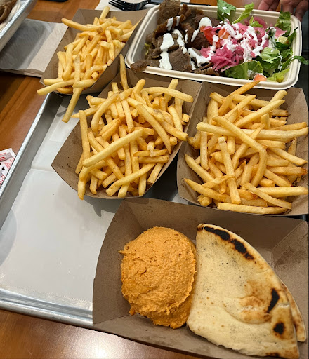 Photo of The Kebab Shop - 460 N Pacific Coast Hwy, El Segundo, CA 90245