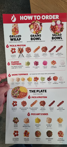 Photo of The Kebab Shop - 460 N Pacific Coast Hwy, El Segundo, CA 90245