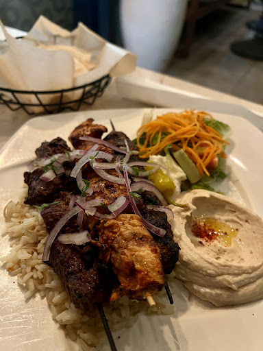 Photo of Z Garden Mediterranean Cuisine - 2350 Pico Blvd, Santa Monica, CA 90405