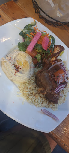 Photo of Z Garden Mediterranean Cuisine - 2350 Pico Blvd, Santa Monica, CA 90405