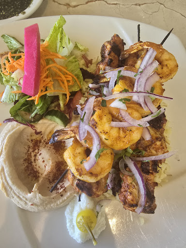 Photo of Z Garden Mediterranean Cuisine - 2350 Pico Blvd, Santa Monica, CA 90405