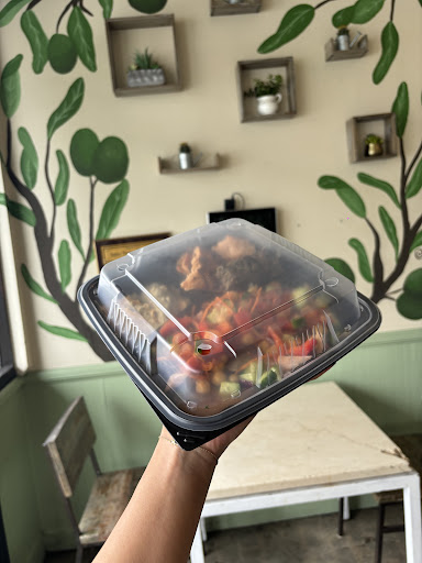 Photo of Z Garden Mediterranean Cuisine - 2350 Pico Blvd, Santa Monica, CA 90405