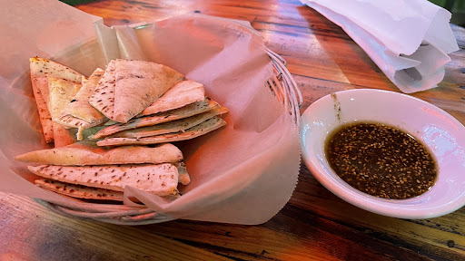 Photo of Z Garden Mediterranean Cuisine - 2350 Pico Blvd, Santa Monica, CA 90405