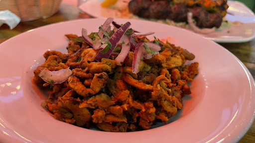 Photo of Z Garden Mediterranean Cuisine - 2350 Pico Blvd, Santa Monica, CA 90405