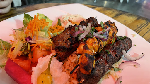 Photo of Z Garden Mediterranean Cuisine - 2350 Pico Blvd, Santa Monica, CA 90405