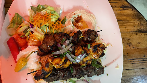 Photo of Z Garden Mediterranean Cuisine - 2350 Pico Blvd, Santa Monica, CA 90405