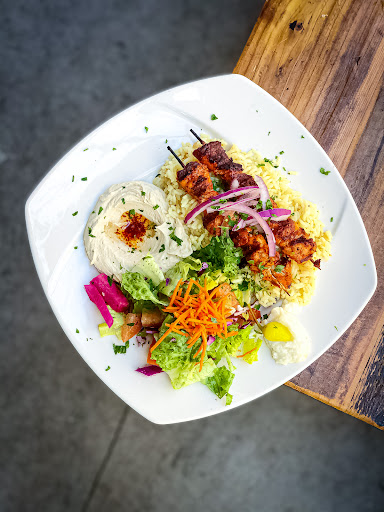 Photo of Z Garden Mediterranean Cuisine - 2350 Pico Blvd, Santa Monica, CA 90405