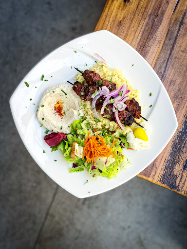 Photo of Z Garden Mediterranean Cuisine - 2350 Pico Blvd, Santa Monica, CA 90405