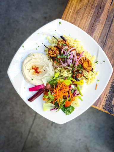 Photo of Z Garden Mediterranean Cuisine - 2350 Pico Blvd, Santa Monica, CA 90405