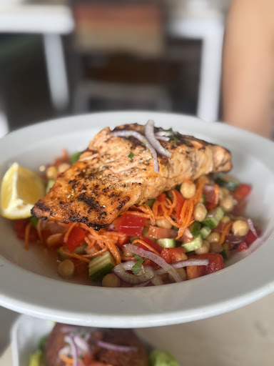 Photo of Z Garden Mediterranean Cuisine - 2350 Pico Blvd, Santa Monica, CA 90405