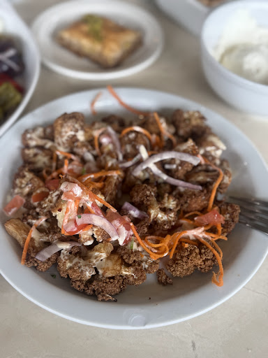 Photo of Z Garden Mediterranean Cuisine - 2350 Pico Blvd, Santa Monica, CA 90405