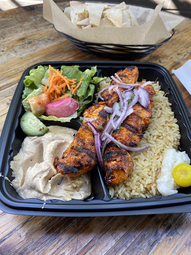 Photo of Z Garden Mediterranean Cuisine - 2350 Pico Blvd, Santa Monica, CA 90405