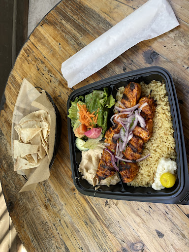 Photo of Z Garden Mediterranean Cuisine - 2350 Pico Blvd, Santa Monica, CA 90405