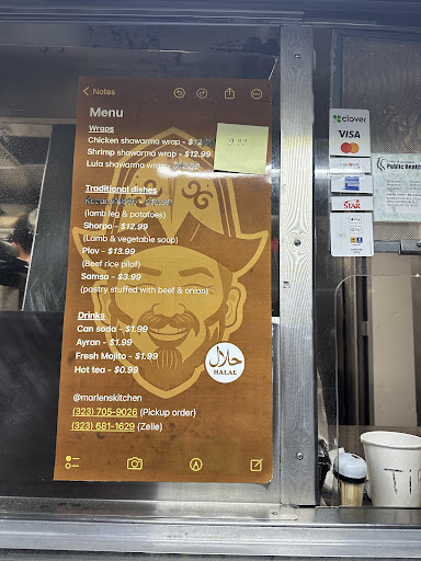 Photo of Marlen's Kitchen - 11501 Santa Monica Blvd, Los Angeles, CA 90025