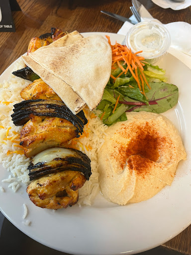 Photo of Naab Mediterranean - 4020 Lincoln Blvd #C, Marina Del Rey, CA 90292