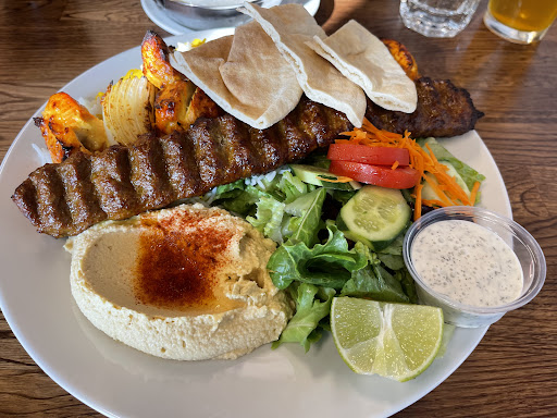 Photo of Naab Mediterranean - 4020 Lincoln Blvd #C, Marina Del Rey, CA 90292