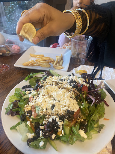 Photo of Naab Mediterranean - 4020 Lincoln Blvd #C, Marina Del Rey, CA 90292