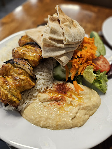 Photo of Naab Mediterranean - 4020 Lincoln Blvd #C, Marina Del Rey, CA 90292