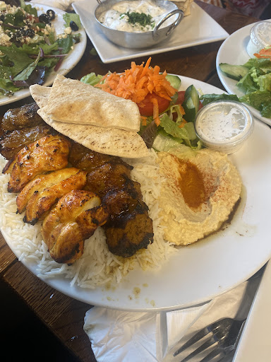 Photo of Naab Mediterranean - 4020 Lincoln Blvd #C, Marina Del Rey, CA 90292