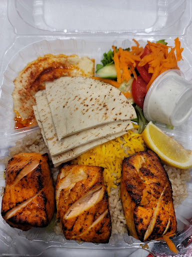 Photo of Naab Mediterranean - 4020 Lincoln Blvd #C, Marina Del Rey, CA 90292