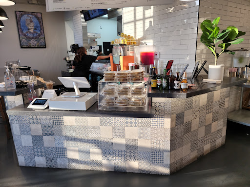 Photo of Naab Mediterranean - 4020 Lincoln Blvd #C, Marina Del Rey, CA 90292