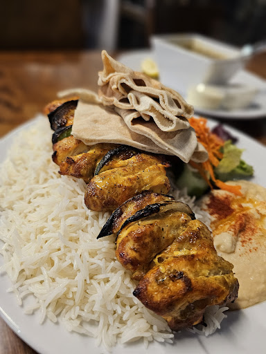 Photo of Naab Mediterranean - 4020 Lincoln Blvd #C, Marina Del Rey, CA 90292