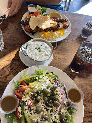 Photo of Naab Mediterranean - 4020 Lincoln Blvd #C, Marina Del Rey, CA 90292