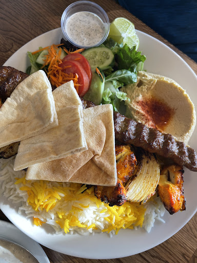 Photo of Naab Mediterranean - 4020 Lincoln Blvd #C, Marina Del Rey, CA 90292