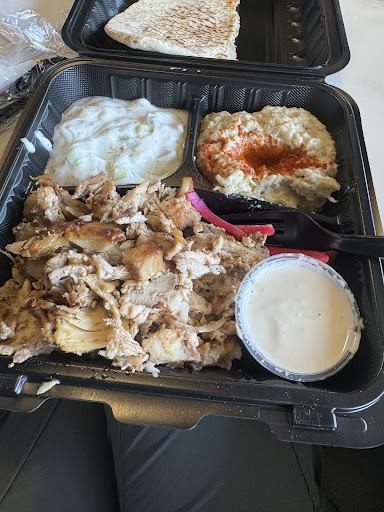 Photo of Mashawi Grill - 25362 Crenshaw Blvd, Torrance, CA 90505