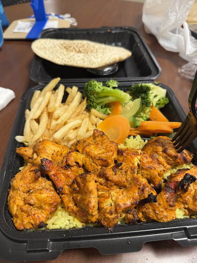 Photo of Mashawi Grill - 25362 Crenshaw Blvd, Torrance, CA 90505