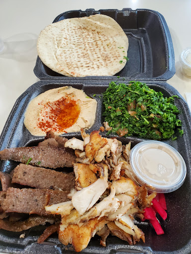Photo of Mashawi Grill - 25362 Crenshaw Blvd, Torrance, CA 90505