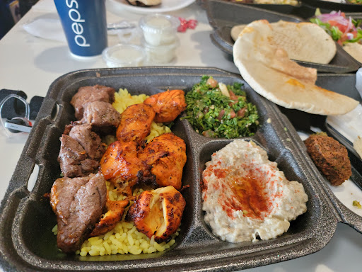 Photo of Mashawi Grill - 25362 Crenshaw Blvd, Torrance, CA 90505
