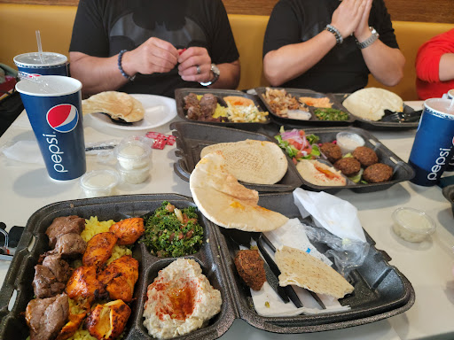 Photo of Mashawi Grill - 25362 Crenshaw Blvd, Torrance, CA 90505