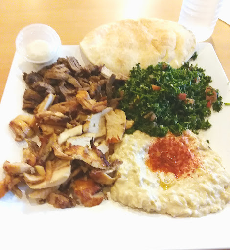 Photo of Mashawi Grill - 25362 Crenshaw Blvd, Torrance, CA 90505
