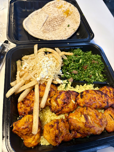 Photo of Mashawi Grill - 25362 Crenshaw Blvd, Torrance, CA 90505