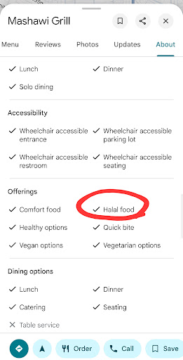 Photo of Mashawi Grill - 25362 Crenshaw Blvd, Torrance, CA 90505