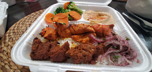 Photo of Mashawi Grill - 25362 Crenshaw Blvd, Torrance, CA 90505