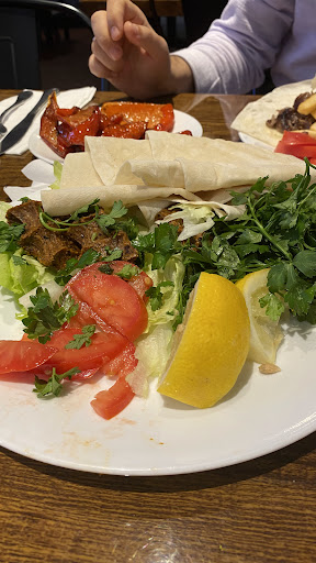 Photo of Doner Corner - 11916 Wilshire Blvd, Los Angeles, CA 90025