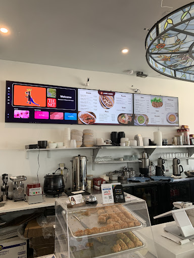 Photo of Doner Corner - 11916 Wilshire Blvd, Los Angeles, CA 90025