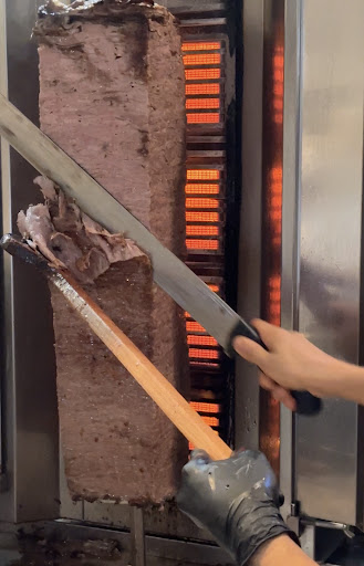 Photo of Doner Corner - 11916 Wilshire Blvd, Los Angeles, CA 90025