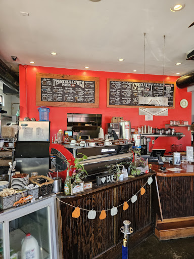 Photo of Café Eclectic - 603 N McLean Blvd, Memphis, TN 38107