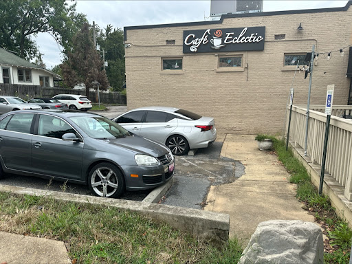 Photo of Café Eclectic - 603 N McLean Blvd, Memphis, TN 38107