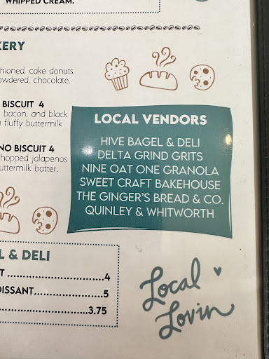 Photo of Café Eclectic - 603 N McLean Blvd, Memphis, TN 38107