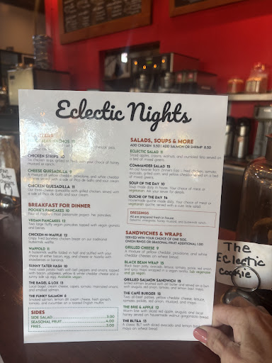 Photo of Café Eclectic - 603 N McLean Blvd, Memphis, TN 38107