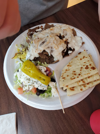 Photo of Sam's Greek Cafe - 16504 Fort Campbell Blvd, Oak Grove, KY 42262
