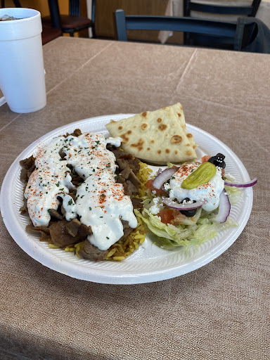 Photo of Sam's Greek Cafe - 16504 Fort Campbell Blvd, Oak Grove, KY 42262